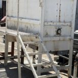 میکسر افقی 1تنی