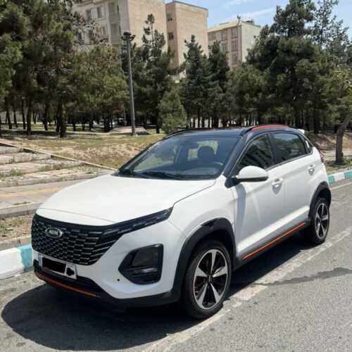 ام وی ام x33 cross اتوماتیک