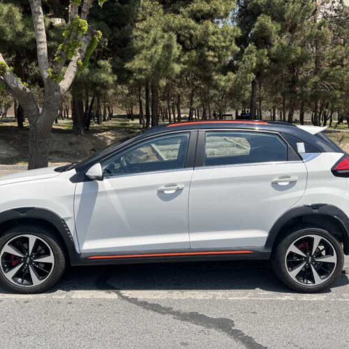 ام وی ام x33 cross اتوماتیک