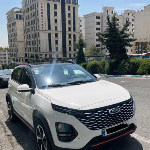 ام وی ام x33 cross اتوماتیک