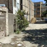 150 متر ویلایی با ده متر حاشیه منزل اباد