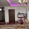 آپارتمان  سه نبش غرق در نور تک واحد