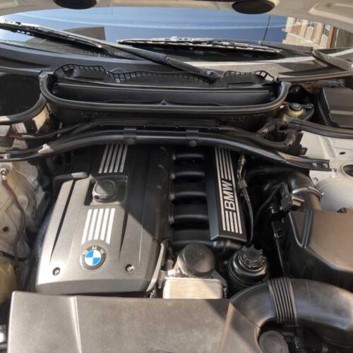 Bmw x3 بی ام و ایکس 3 کم کارکرد 2008 ترخیص 2010
