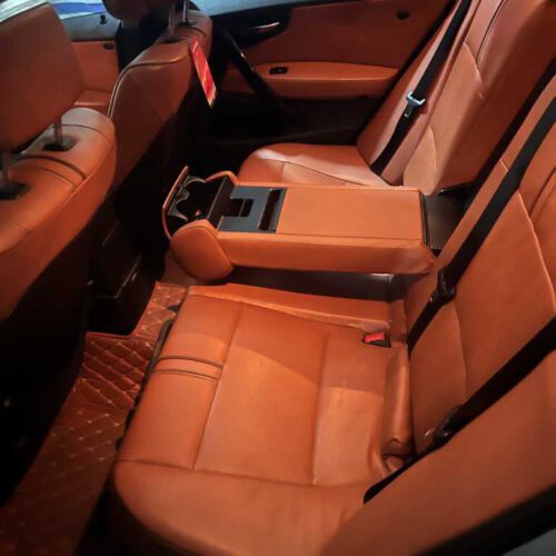 Bmw x3 بی ام و ایکس 3 کم کارکرد 2008 ترخیص 2010