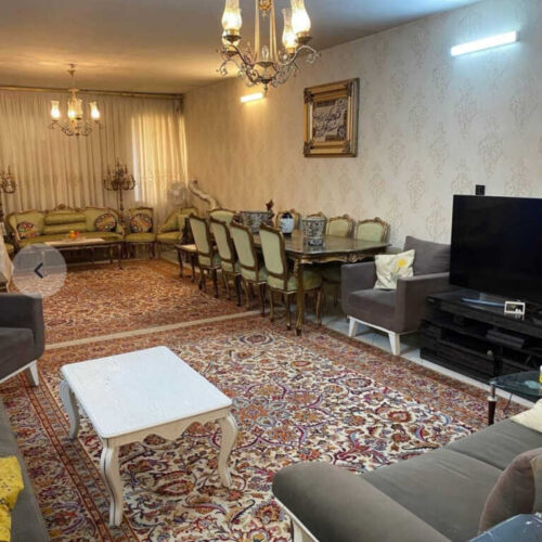 آپارتمان 150 متری سه خواب بازسازی