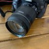 فروش دوربین Canon 600D همراه با لنز 18-135mm