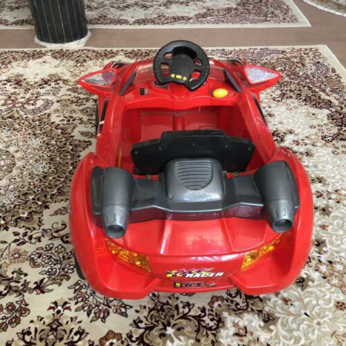 ماشین شارژی تک نفره
