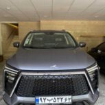 کی ام سی X5 مدل 1404