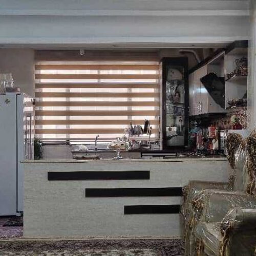 بلوار توس توس 45 /// 90 متری دو خواب