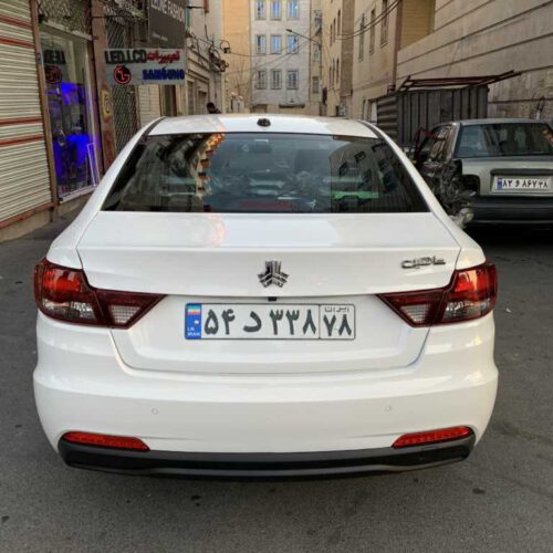 شاهین gl