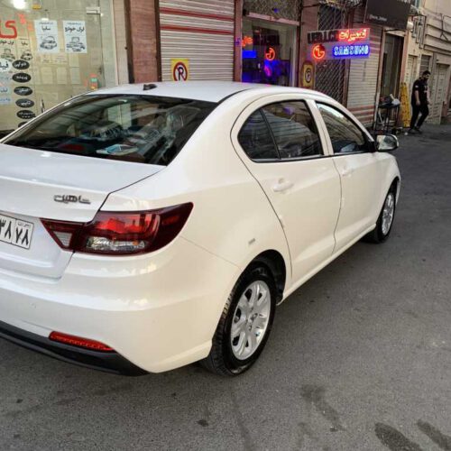 شاهین gl