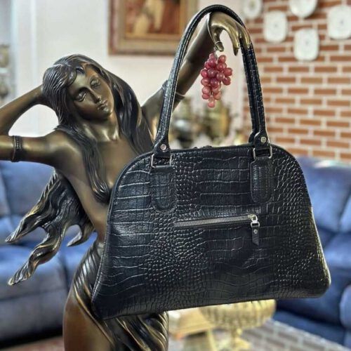 کیف های تمام چرم طبیعی دست دوز