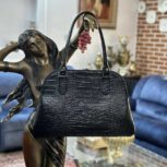 کیف های تمام چرم طبیعی دست دوز