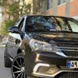 جیلی gc6 مدل 2019 سفارش اروپا