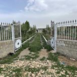1050متر خانه باغ