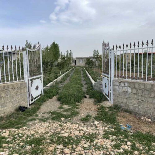 1050متر خانه باغ