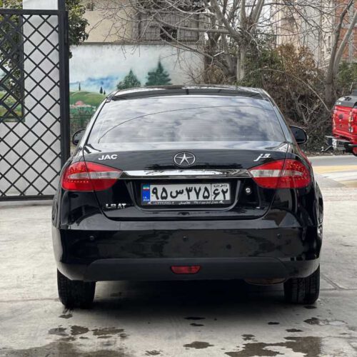 جک جی5 اتومات مدل 96