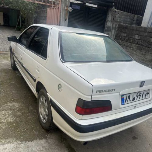 پارس دوگانه شرکتی مدل 96