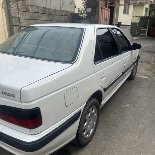 پارس دوگانه شرکتی مدل 96