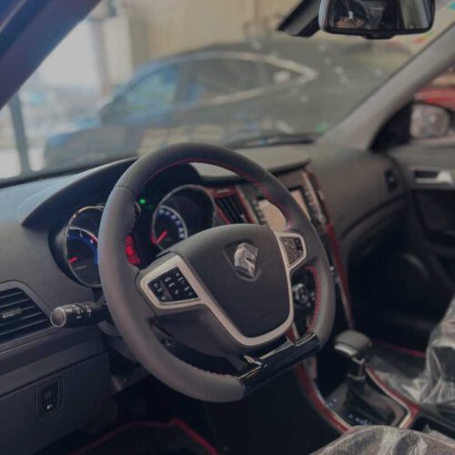 دنا توربو اتومات اپشنال صفر کیلومتر 1404