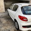 پژو 207 tu3 ارتقا یافته 1402