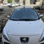 پژو 207 tu3 ارتقا یافته 1402