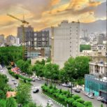 آپارتمان 152 متری اندرزگو مناسب سرمایه گذاران