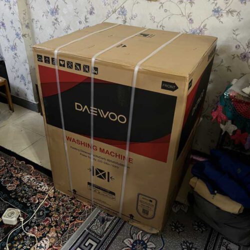 ماشین لباسشویی آکبند دوو