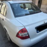 تیبا صندوق دار بسیار سالم