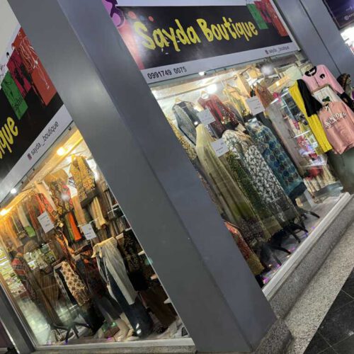 واگذاری مغازه 30متری در پاساژابریشم