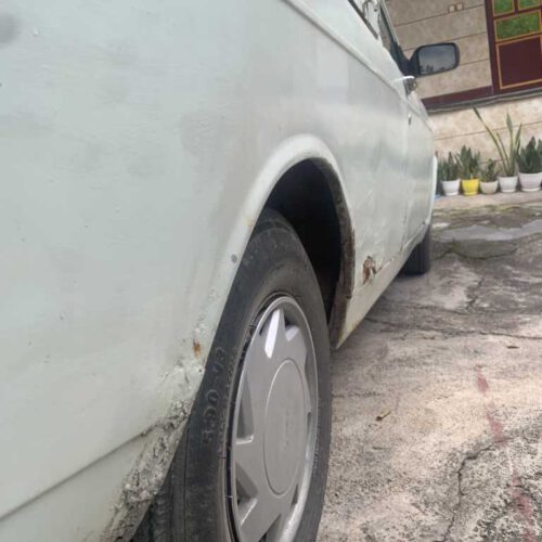 پیکان وانت مدل 88