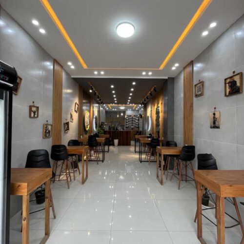 واگذاری و فروش کامل وسایل کافه
