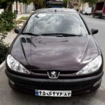 پژو 206 sd
