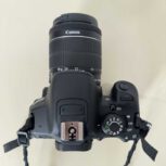 دوربین کنون 700d
