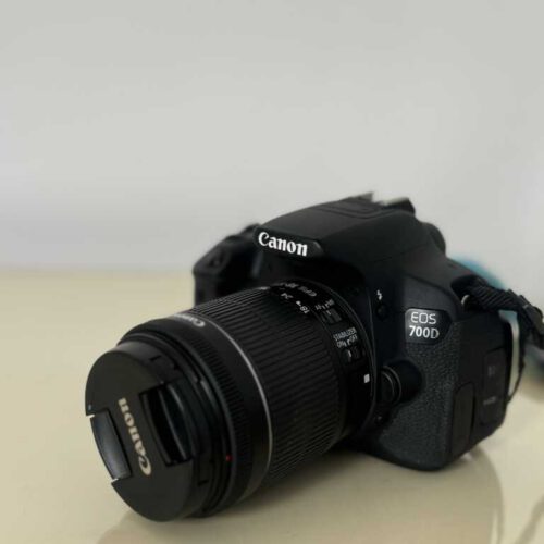 دوربین کنون 700d