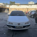 پژو پارس سال مدل 97
