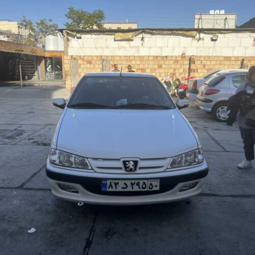 پژو پارس سال مدل 97