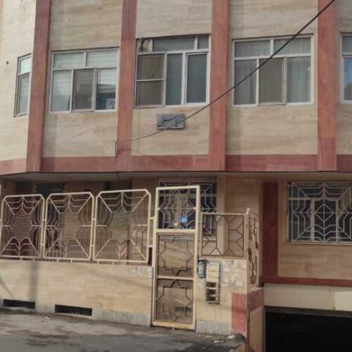 آپارتمان سه راه شریعتی معلم شرفی 132٫5