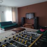 ویلای جنگلی لاکچری