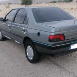 پژو 405 دوگانه شرکتی