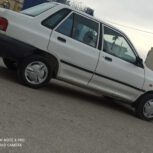 پراید صندوق دار بنزینی