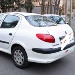 فروش پژو 206 V1