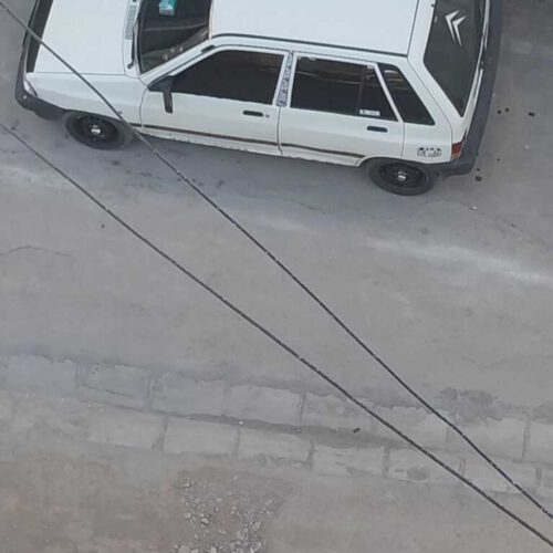پراید هاچ بک