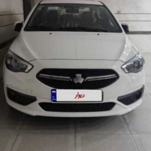 شاهین gساندروف دار403