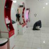 ویترین و صندلی کلیه لوازم ارایشگاه