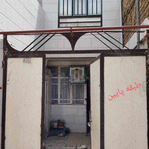 دو دستگاه منزل آپارتمانی باورودی واشتراک مجزا کرامت 6