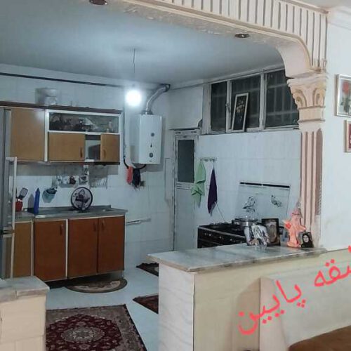 دو دستگاه منزل آپارتمانی باورودی واشتراک مجزا کرامت 6