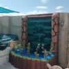 خونه باغ مبله(آماده سکونت)