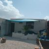 خونه باغ مبله(آماده سکونت)