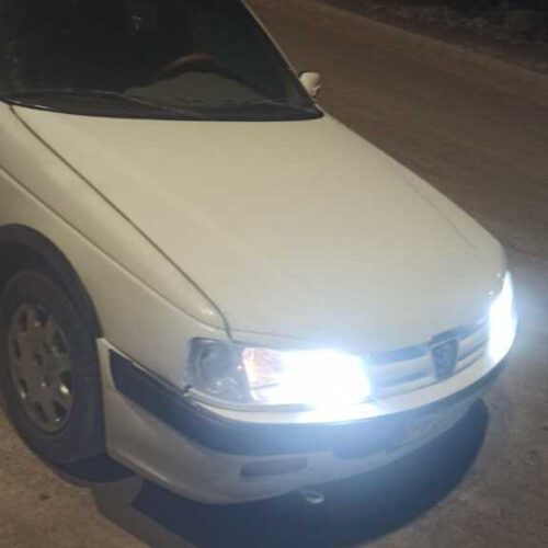 پژوپارس گیربکس زانتیایی